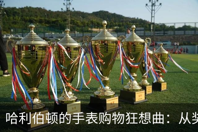 哈利伯顿的手表购物狂想曲：从奖金到奢华时计的奇妙旅程